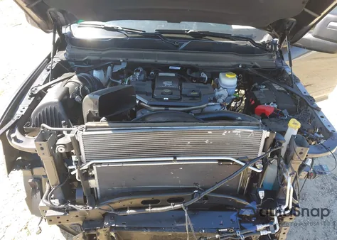 2024 Ram 2500 Tradesman 4X4 6'4 Box из США, поврежденный, VIN 3C6UR5CL9RG411634